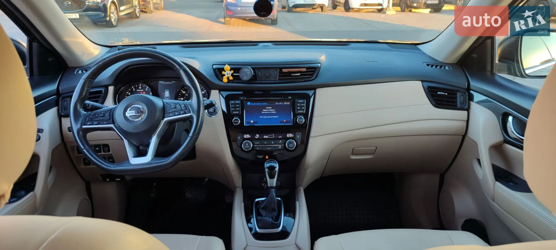 2017 Nissan Rogue - мініатюра 8