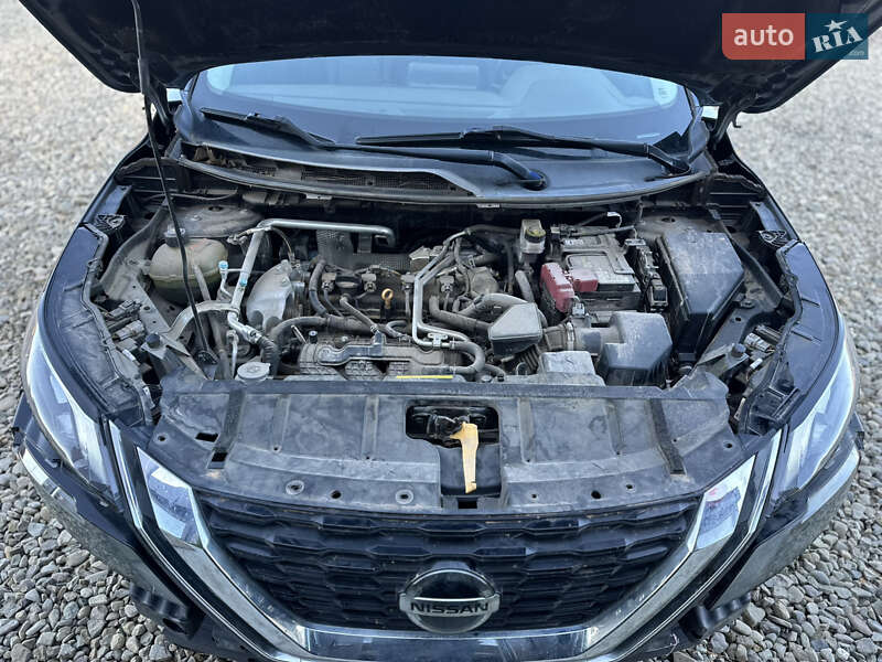 Внедорожник / Кроссовер Nissan Rogue 2021 в Львове фото 11 Внедорожник / Кроссовер Nissan Rogue 2021 в Львове