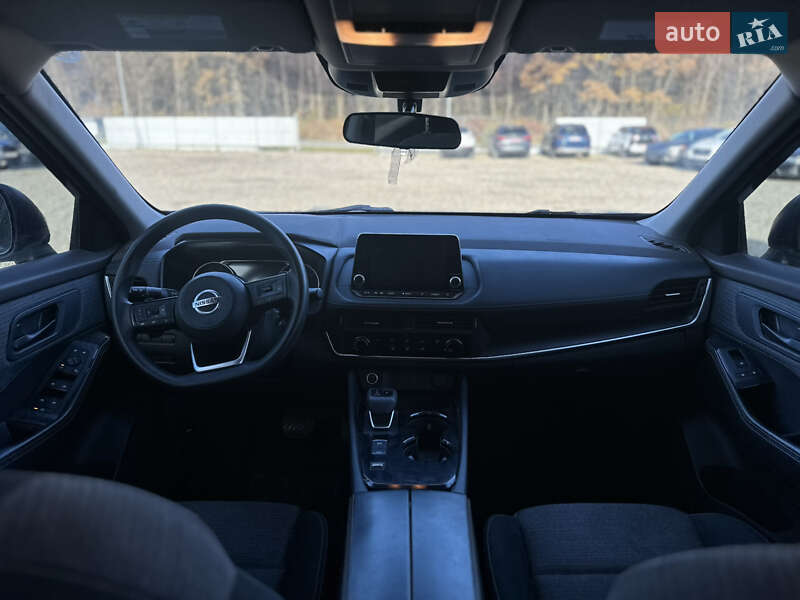 Внедорожник / Кроссовер Nissan Rogue 2021 в Львове фото 12 Внедорожник / Кроссовер Nissan Rogue 2021 в Львове