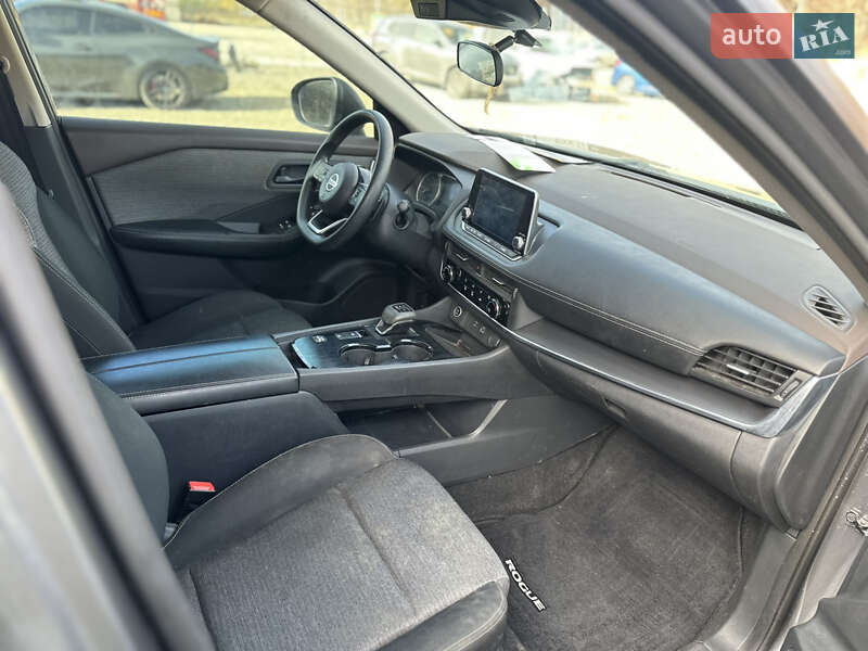 Внедорожник / Кроссовер Nissan Rogue 2021 в Львове фото 23 Внедорожник / Кроссовер Nissan Rogue 2021 в Львове