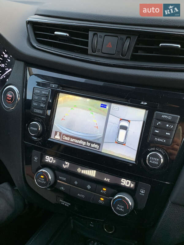Внедорожник / Кроссовер Nissan Rogue 2017 в Харькове фото 15 Внедорожник / Кроссовер Nissan Rogue 2017 в Харькове