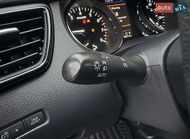 Внедорожник / Кроссовер Nissan Rogue 2019 в Кременчуге фото 14 Внедорожник / Кроссовер Nissan Rogue 2019 в Кременчуге