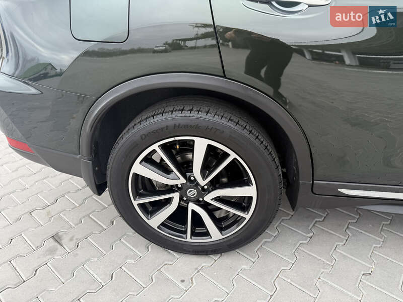 Внедорожник / Кроссовер Nissan Rogue 2019 в Тульчине фото 9 Внедорожник / Кроссовер Nissan Rogue 2019 в Тульчине