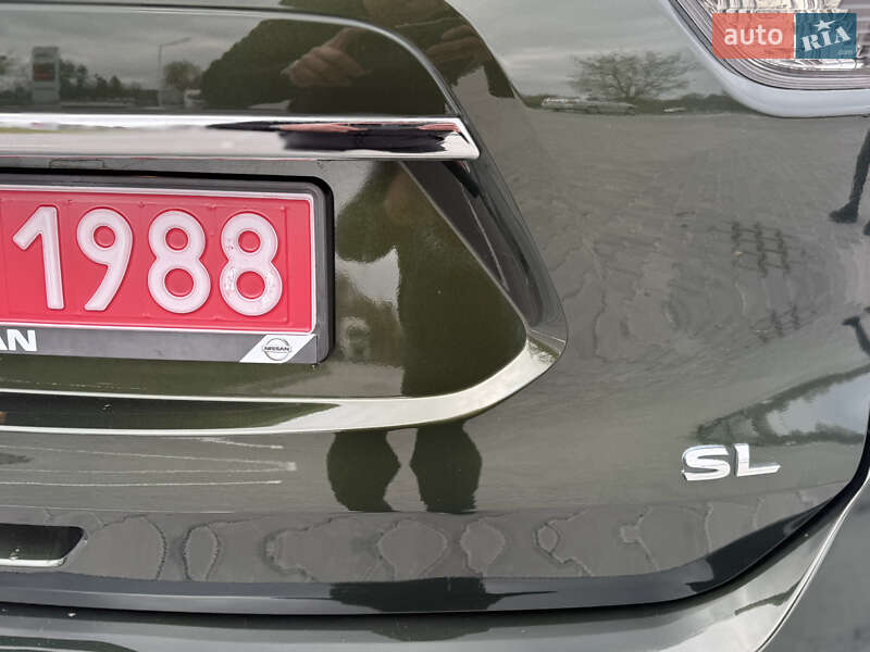 Внедорожник / Кроссовер Nissan Rogue 2019 в Тульчине фото 14 Внедорожник / Кроссовер Nissan Rogue 2019 в Тульчине