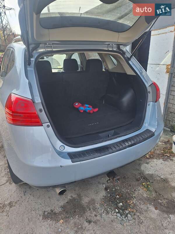 Внедорожник / Кроссовер Nissan Rogue 2011 в Белой Церкви фото 10 Внедорожник / Кроссовер Nissan Rogue 2011 в Белой Церкви