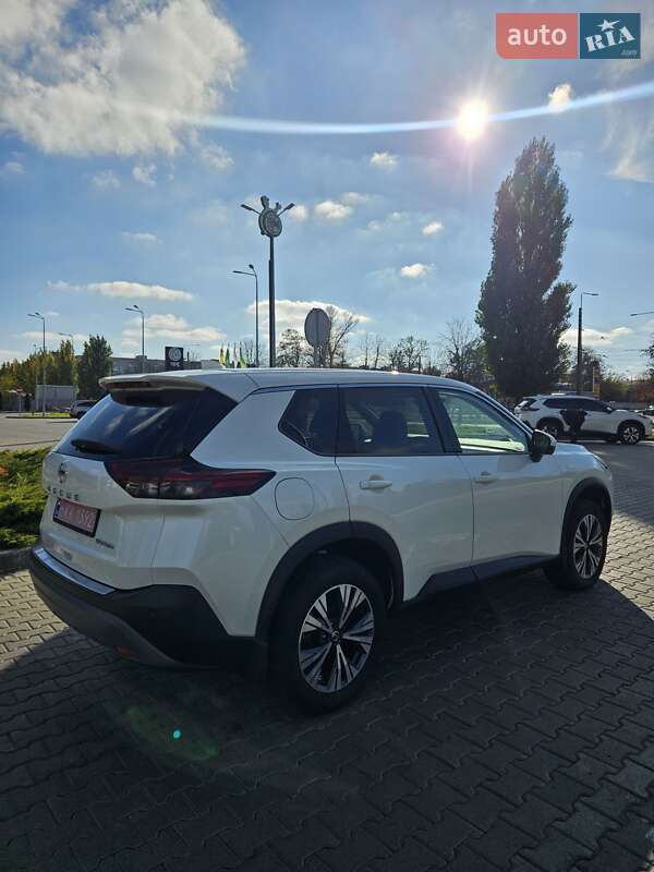 Внедорожник / Кроссовер Nissan Rogue 2021 в Кременчуге фото 4 Внедорожник / Кроссовер Nissan Rogue 2021 в Кременчуге