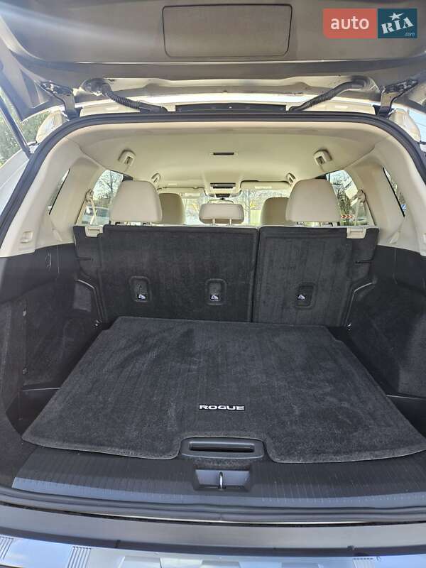 Внедорожник / Кроссовер Nissan Rogue 2021 в Кременчуге фото 9 Внедорожник / Кроссовер Nissan Rogue 2021 в Кременчуге