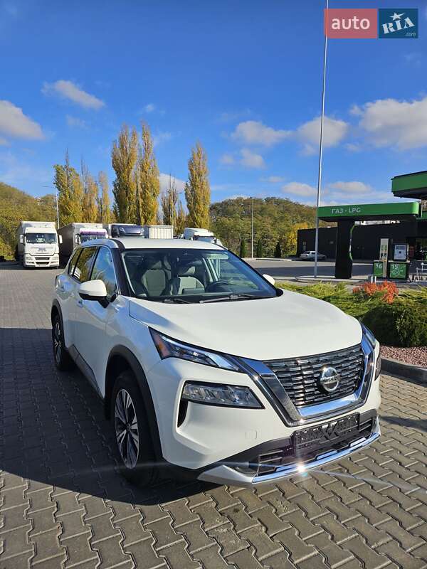 Внедорожник / Кроссовер Nissan Rogue 2021 в Кременчуге фото 19 Внедорожник / Кроссовер Nissan Rogue 2021 в Кременчуге