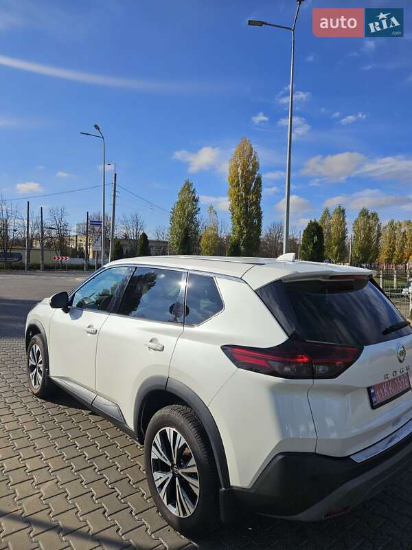 Внедорожник / Кроссовер Nissan Rogue 2021 в Кременчуге фото 26 Внедорожник / Кроссовер Nissan Rogue 2021 в Кременчуге