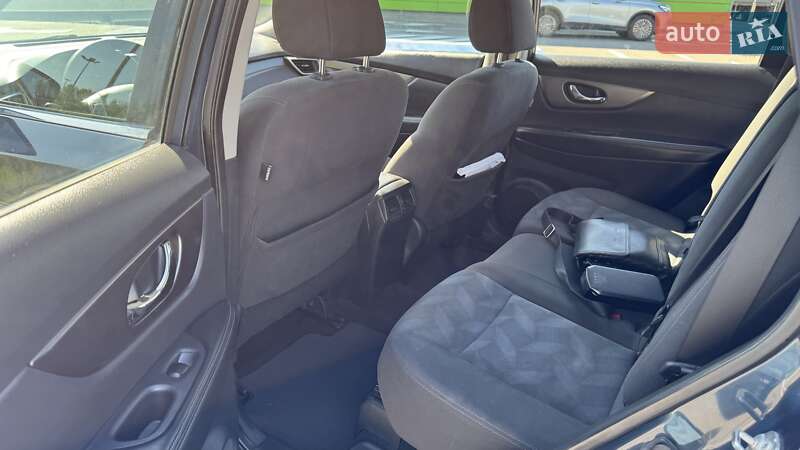 Внедорожник / Кроссовер Nissan Rogue 2016 в Киеве фото 18 Внедорожник / Кроссовер Nissan Rogue 2016 в Киеве