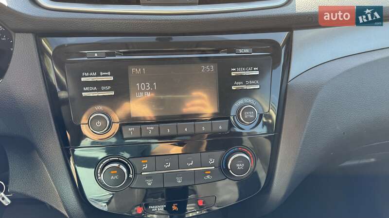 Внедорожник / Кроссовер Nissan Rogue 2016 в Киеве фото 20 Внедорожник / Кроссовер Nissan Rogue 2016 в Киеве