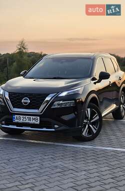 Внедорожник / Кроссовер Nissan Rogue 2021 в Виннице