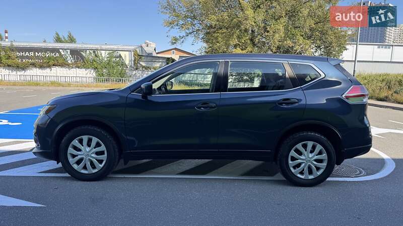 Внедорожник / Кроссовер Nissan Rogue 2016 в Киеве фото 7 Внедорожник / Кроссовер Nissan Rogue 2016 в Киеве