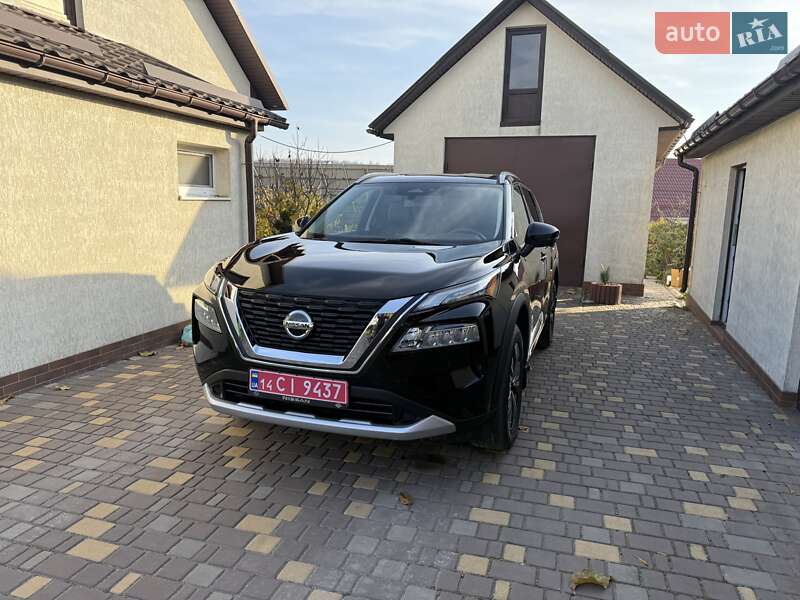 Внедорожник / Кроссовер Nissan Rogue 2021 в Виннице фото 12 Внедорожник / Кроссовер Nissan Rogue 2021 в Виннице