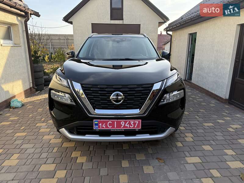 Внедорожник / Кроссовер Nissan Rogue 2021 в Виннице фото 14 Внедорожник / Кроссовер Nissan Rogue 2021 в Виннице