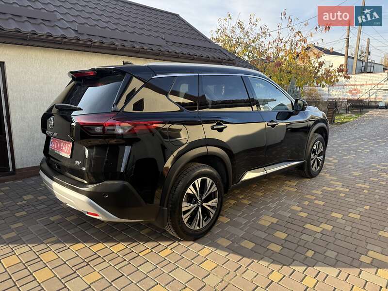 Внедорожник / Кроссовер Nissan Rogue 2021 в Виннице фото 16 Внедорожник / Кроссовер Nissan Rogue 2021 в Виннице