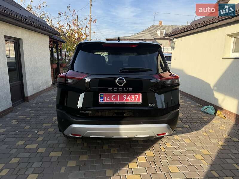 Внедорожник / Кроссовер Nissan Rogue 2021 в Виннице фото 19 Внедорожник / Кроссовер Nissan Rogue 2021 в Виннице