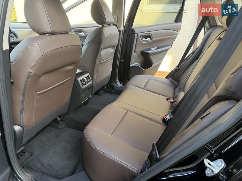 Внедорожник / Кроссовер Nissan Rogue 2021 в Виннице фото 28 Внедорожник / Кроссовер Nissan Rogue 2021 в Виннице