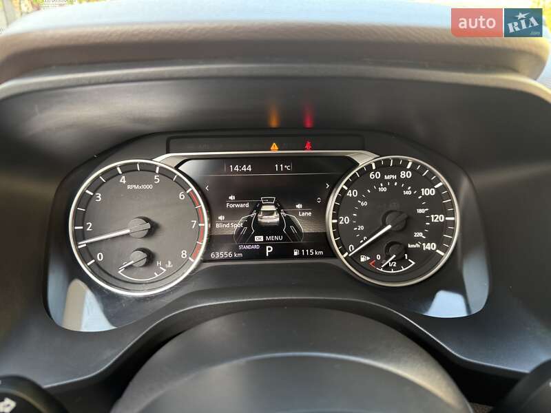 Внедорожник / Кроссовер Nissan Rogue 2021 в Виннице фото 33 Внедорожник / Кроссовер Nissan Rogue 2021 в Виннице