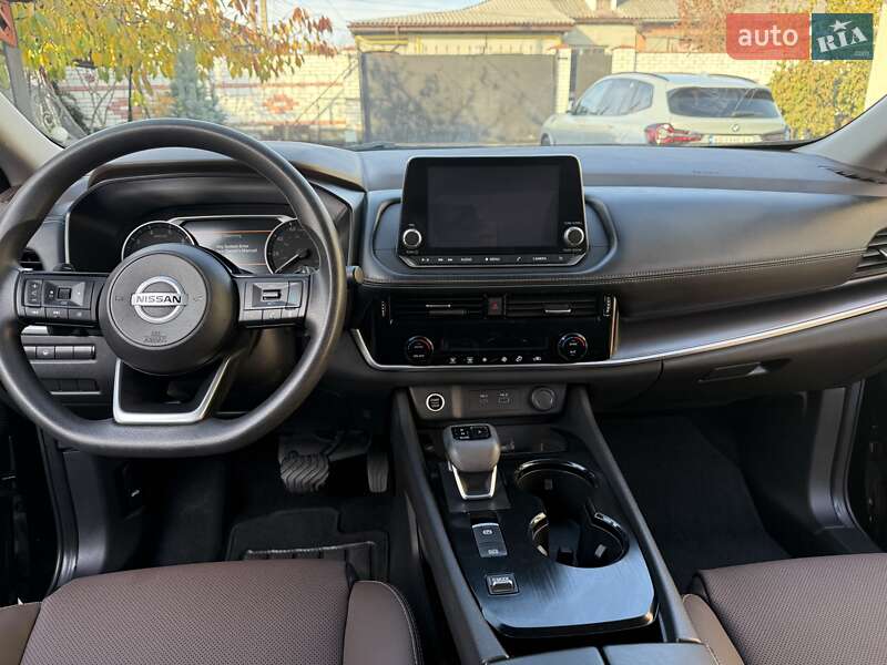 Внедорожник / Кроссовер Nissan Rogue 2021 в Виннице фото 36 Внедорожник / Кроссовер Nissan Rogue 2021 в Виннице