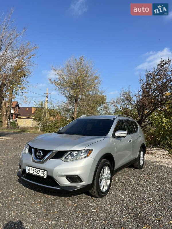 Внедорожник / Кроссовер Nissan Rogue 2015 в Кривом Роге фото 2 Внедорожник / Кроссовер Nissan Rogue 2015 в Кривом Роге