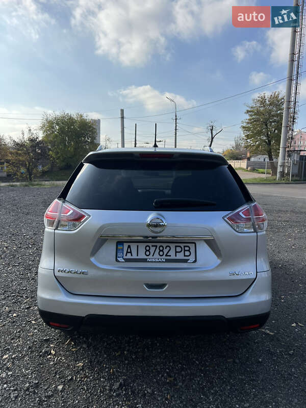 Внедорожник / Кроссовер Nissan Rogue 2015 в Кривом Роге фото 10 Внедорожник / Кроссовер Nissan Rogue 2015 в Кривом Роге