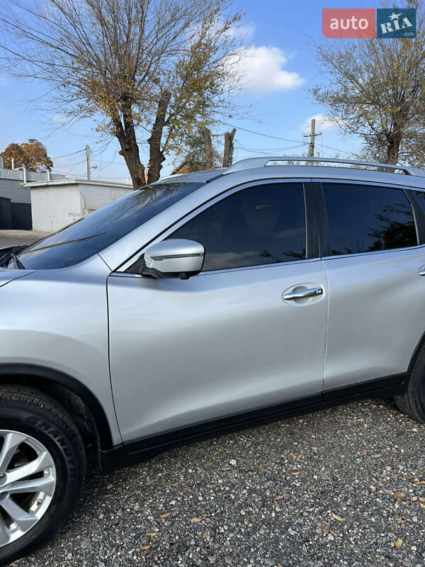 Внедорожник / Кроссовер Nissan Rogue 2015 в Кривом Роге фото 7 Внедорожник / Кроссовер Nissan Rogue 2015 в Кривом Роге