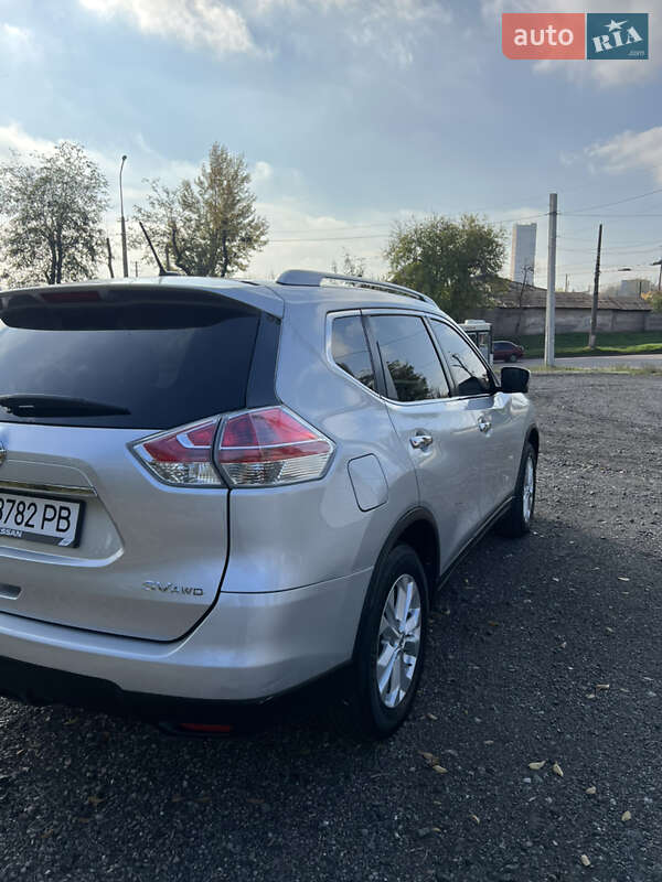 Внедорожник / Кроссовер Nissan Rogue 2015 в Кривом Роге фото 11 Внедорожник / Кроссовер Nissan Rogue 2015 в Кривом Роге