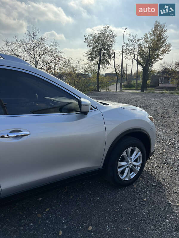 Внедорожник / Кроссовер Nissan Rogue 2015 в Кривом Роге фото 14 Внедорожник / Кроссовер Nissan Rogue 2015 в Кривом Роге
