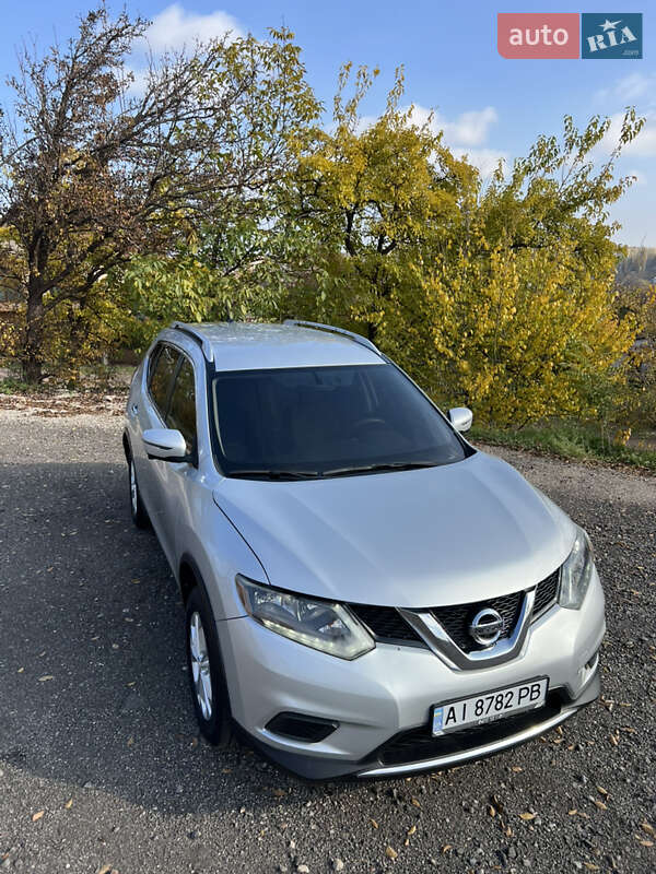 Внедорожник / Кроссовер Nissan Rogue 2015 в Кривом Роге фото 16 Внедорожник / Кроссовер Nissan Rogue 2015 в Кривом Роге