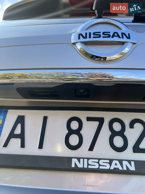 Внедорожник / Кроссовер Nissan Rogue 2015 в Кривом Роге фото 22 Внедорожник / Кроссовер Nissan Rogue 2015 в Кривом Роге