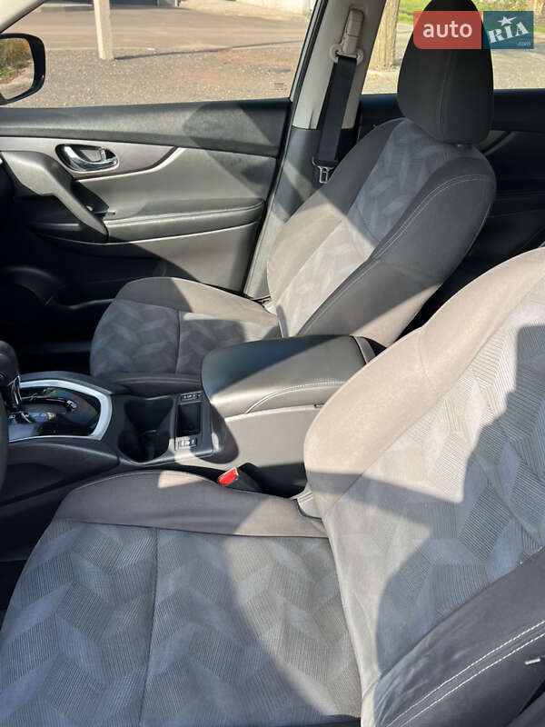 Внедорожник / Кроссовер Nissan Rogue 2015 в Кривом Роге фото 26 Внедорожник / Кроссовер Nissan Rogue 2015 в Кривом Роге