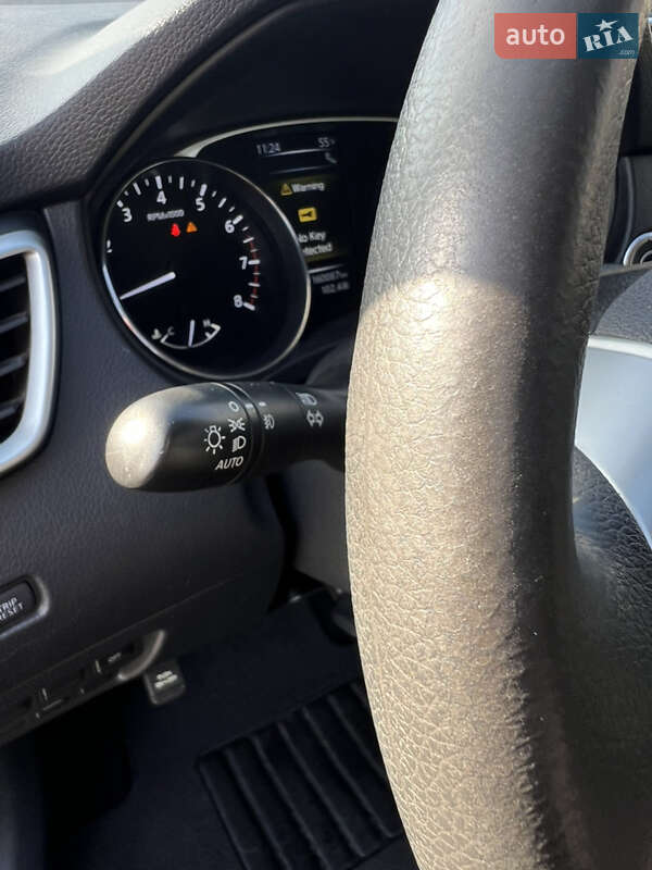 Внедорожник / Кроссовер Nissan Rogue 2015 в Кривом Роге фото 32 Внедорожник / Кроссовер Nissan Rogue 2015 в Кривом Роге