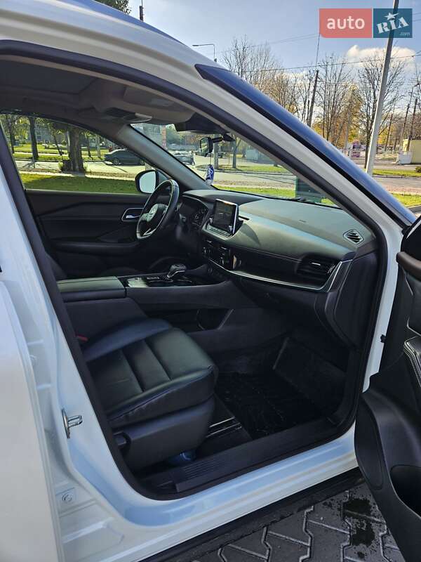 Внедорожник / Кроссовер Nissan Rogue 2021 в Кременчуге фото 25 Внедорожник / Кроссовер Nissan Rogue 2021 в Кременчуге