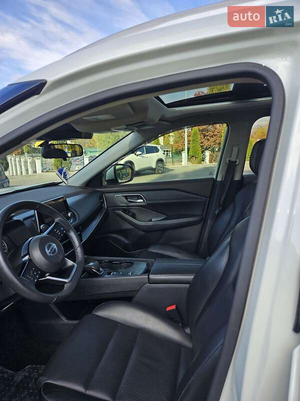 Внедорожник / Кроссовер Nissan Rogue 2021 в Кременчуге фото 27 Внедорожник / Кроссовер Nissan Rogue 2021 в Кременчуге