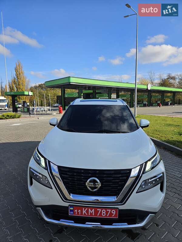 Внедорожник / Кроссовер Nissan Rogue 2021 в Кременчуге фото 10 Внедорожник / Кроссовер Nissan Rogue 2021 в Кременчуге