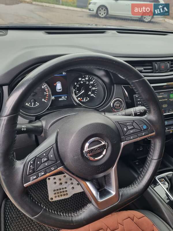 Внедорожник / Кроссовер Nissan Rogue 2018 в Харькове