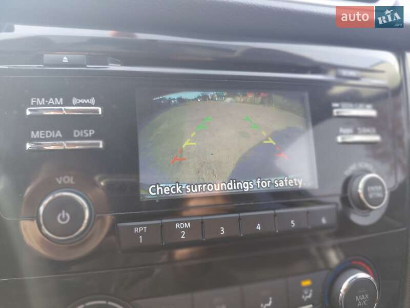 Внедорожник / Кроссовер Nissan Rogue 2015 в Бердичеве фото 17 Внедорожник / Кроссовер Nissan Rogue 2015 в Бердичеве