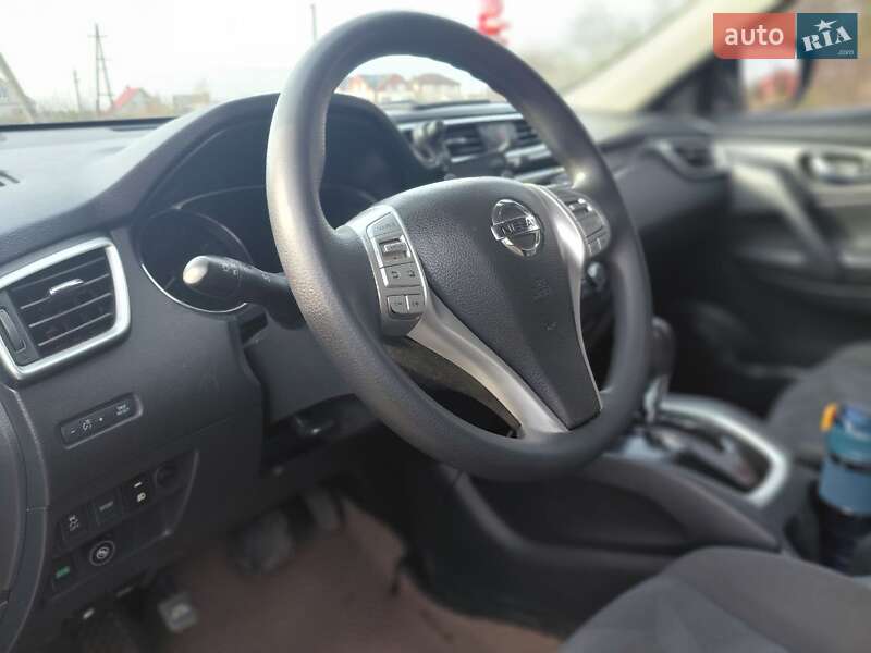 Внедорожник / Кроссовер Nissan Rogue 2015 в Бердичеве фото 27 Внедорожник / Кроссовер Nissan Rogue 2015 в Бердичеве
