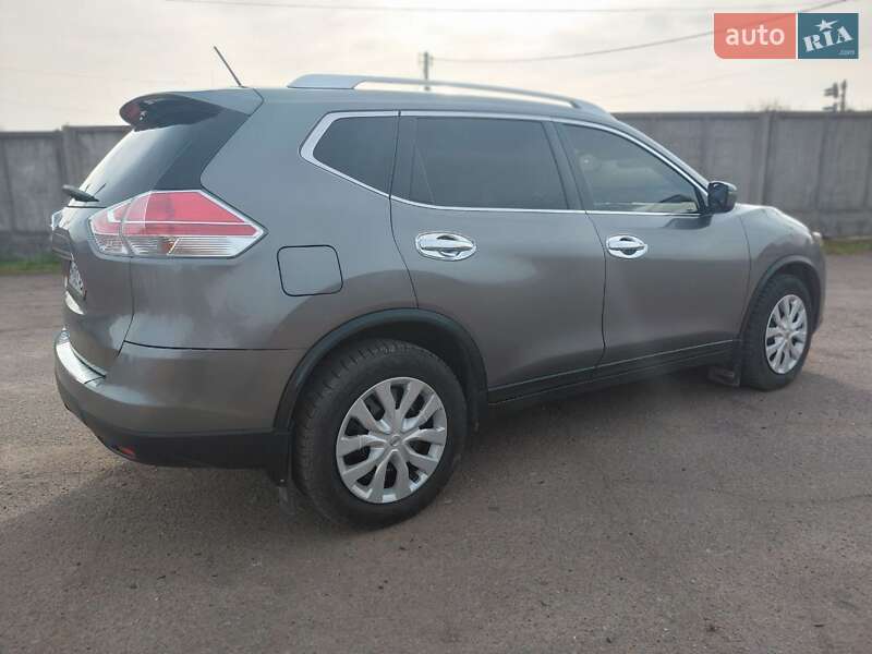 Внедорожник / Кроссовер Nissan Rogue 2015 в Бердичеве фото 5 Внедорожник / Кроссовер Nissan Rogue 2015 в Бердичеве