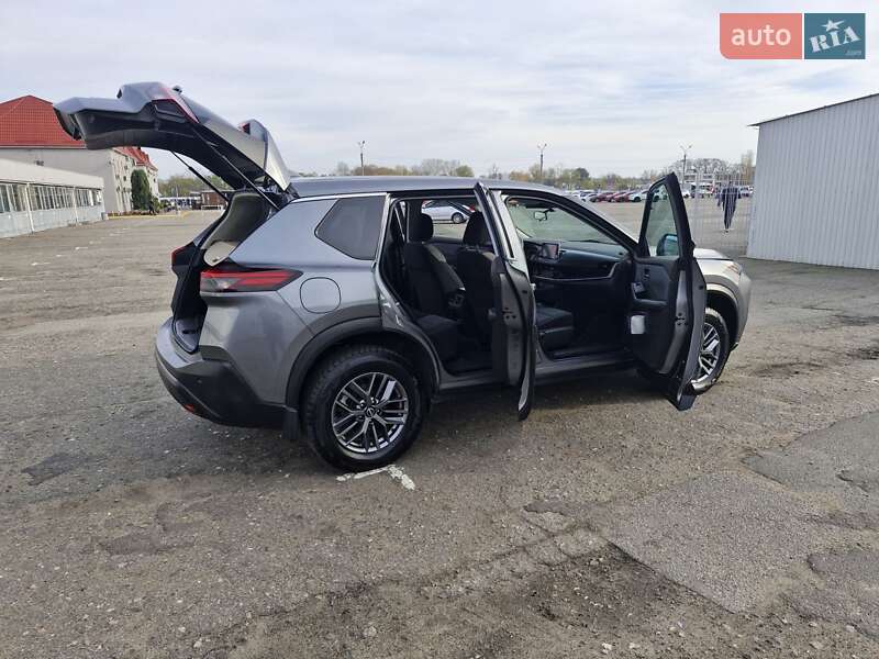 Внедорожник / Кроссовер Nissan Rogue 2021 в Киеве фото 12 Внедорожник / Кроссовер Nissan Rogue 2021 в Киеве