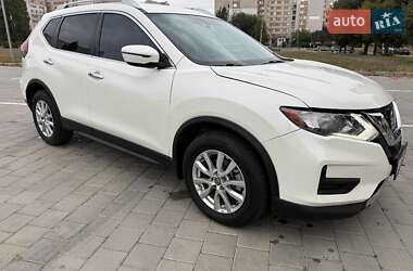 Позашляховик / Кросовер Nissan Rogue 2019 в Черкасах