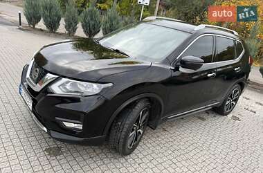 Внедорожник / Кроссовер Nissan Rogue 2019 в Полтаве