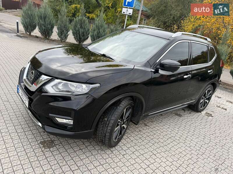 Nissan Rogue 2019 Nissan Rogue 2019