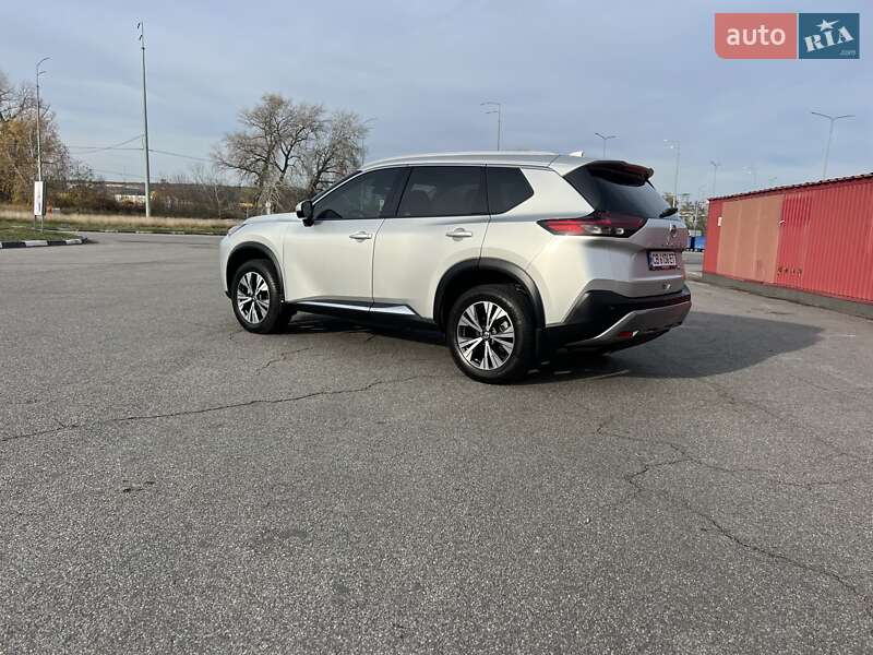 Внедорожник / Кроссовер Nissan Rogue 2021 в Киеве фото 10 Внедорожник / Кроссовер Nissan Rogue 2021 в Киеве