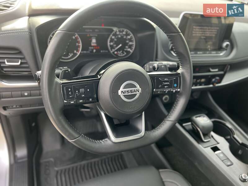 Внедорожник / Кроссовер Nissan Rogue 2021 в Киеве фото 16 Внедорожник / Кроссовер Nissan Rogue 2021 в Киеве