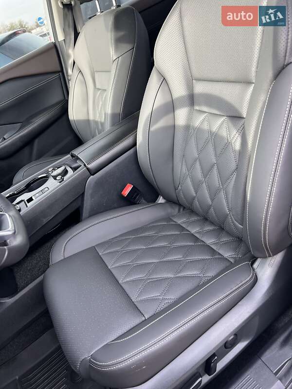 Внедорожник / Кроссовер Nissan Rogue 2021 в Киеве фото 17 Внедорожник / Кроссовер Nissan Rogue 2021 в Киеве