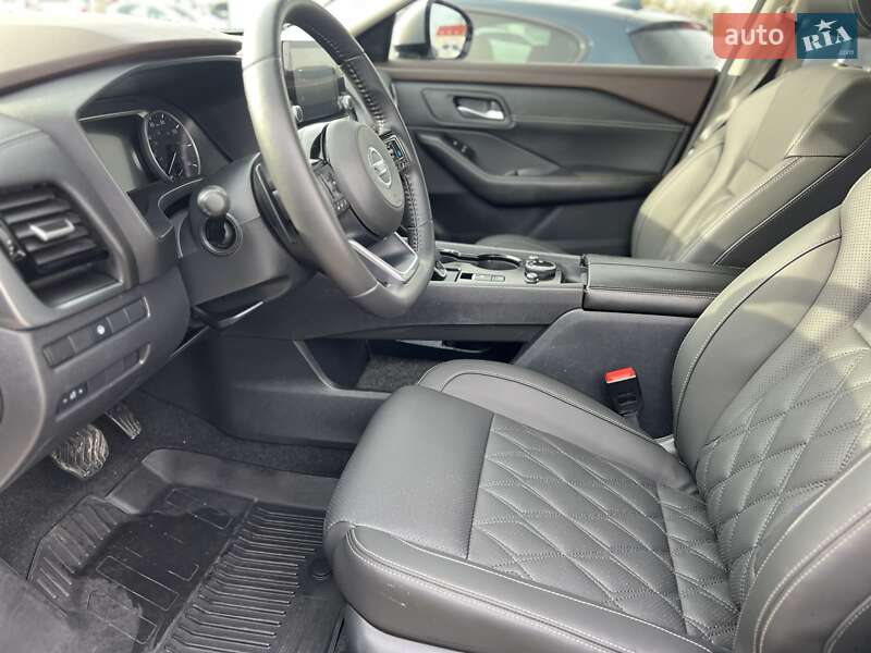 Внедорожник / Кроссовер Nissan Rogue 2021 в Киеве фото 18 Внедорожник / Кроссовер Nissan Rogue 2021 в Киеве