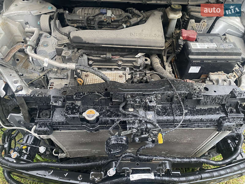 Внедорожник / Кроссовер Nissan Rogue 2019 в Киеве фото 6 Внедорожник / Кроссовер Nissan Rogue 2019 в Киеве