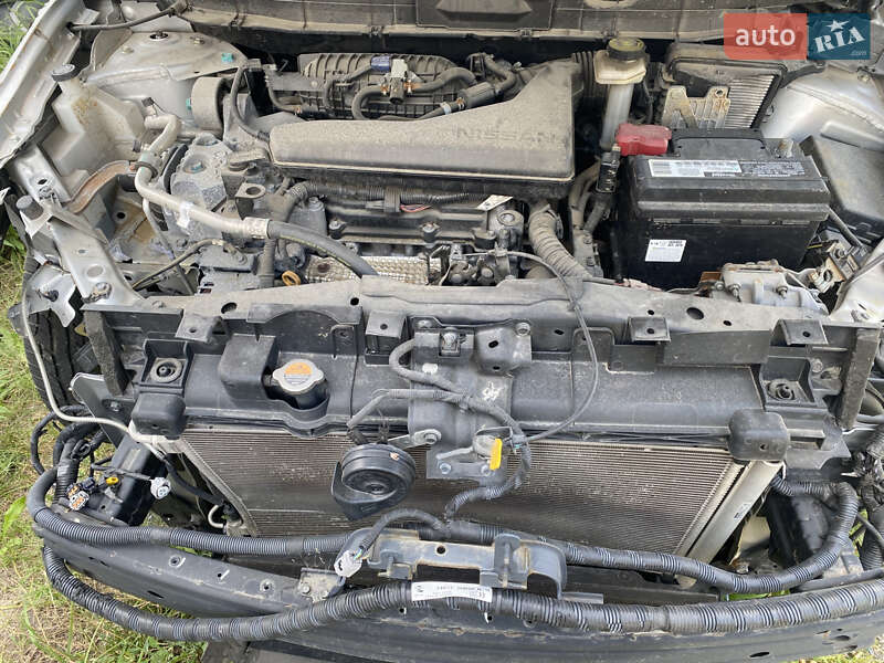 Внедорожник / Кроссовер Nissan Rogue 2019 в Киеве фото 11 Внедорожник / Кроссовер Nissan Rogue 2019 в Киеве